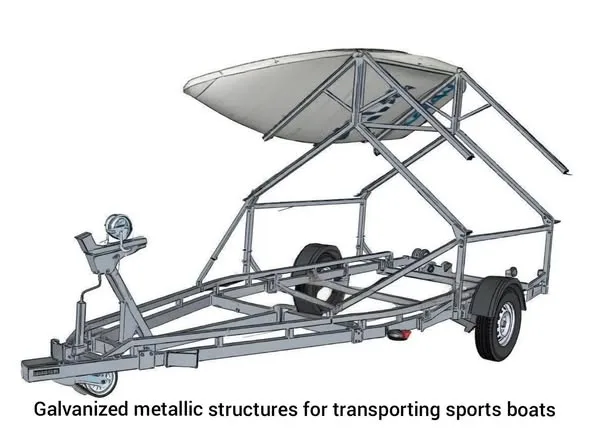 Precision Metalwork for Sailing, Sports & Interiors