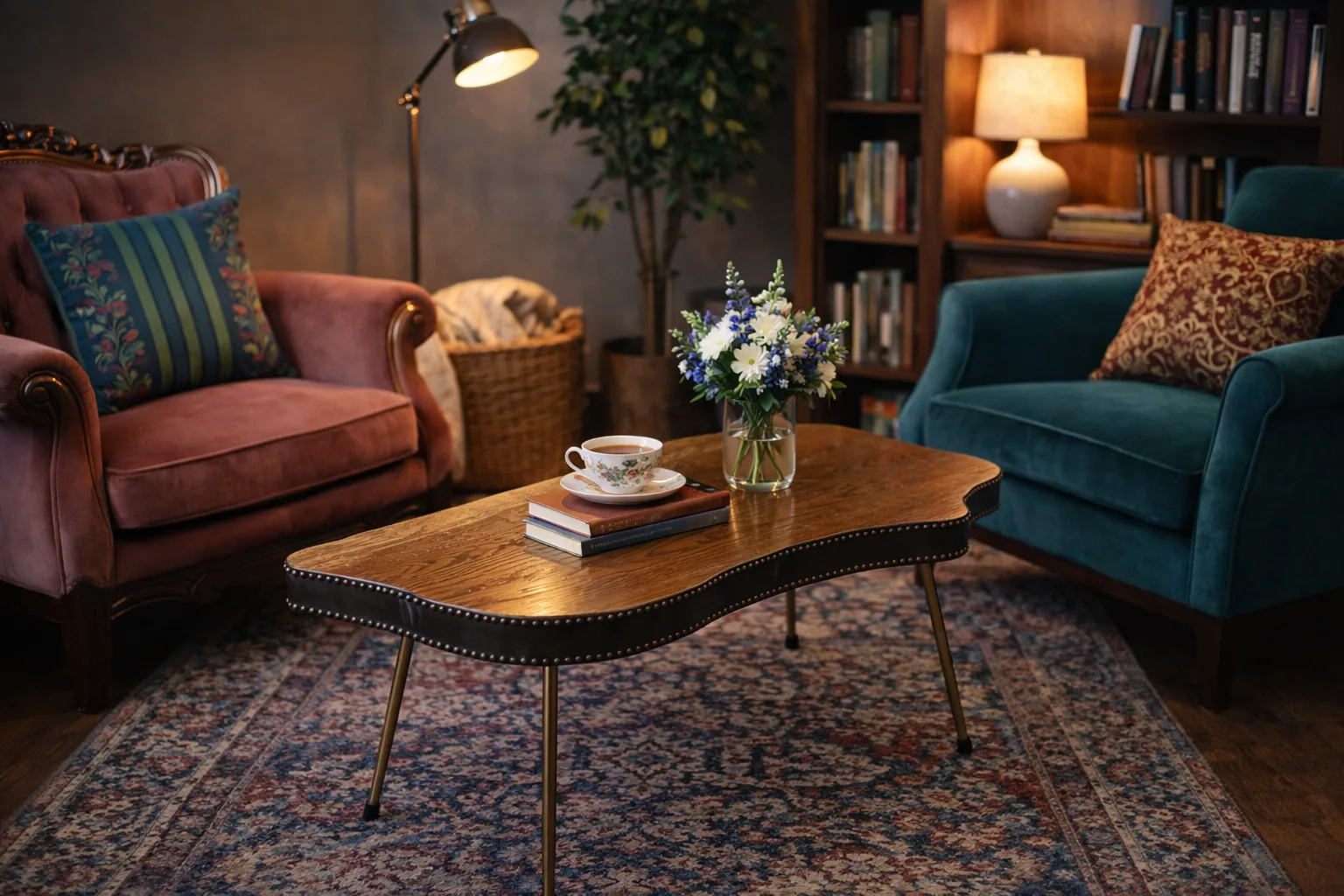 Vintage Coffee Table
