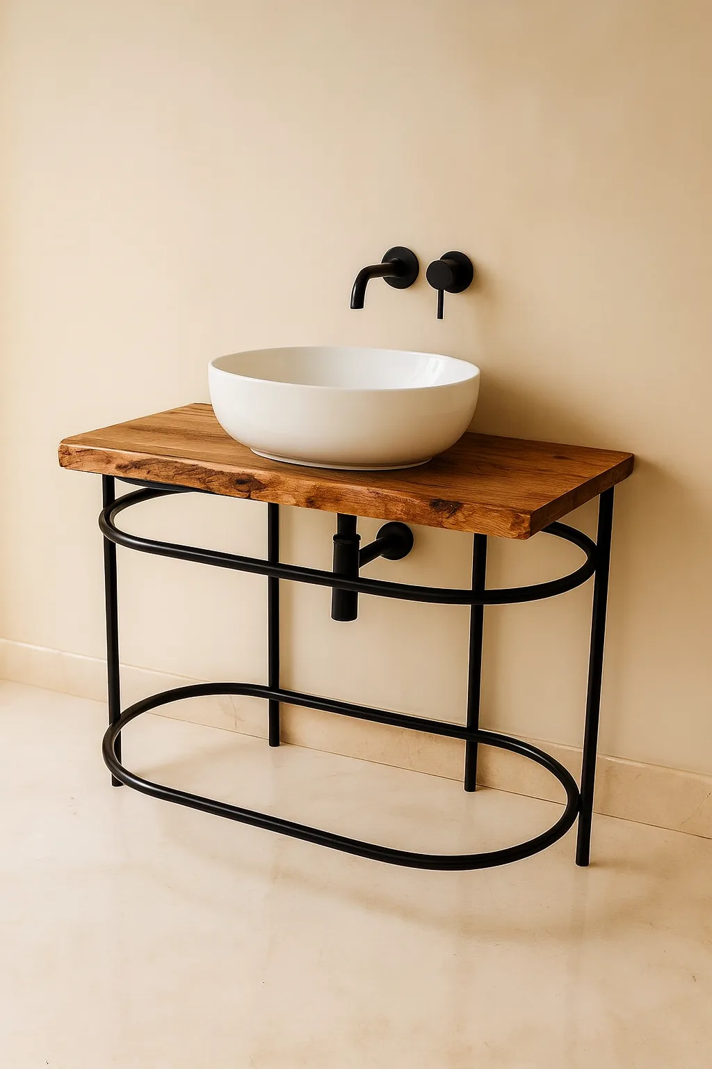 Bathroom Vanity Stand