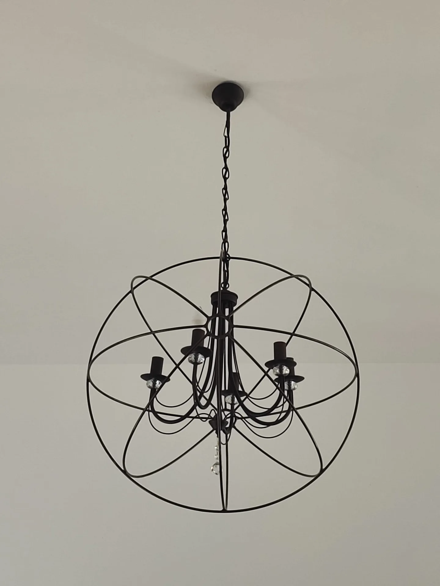 Dining Table — Industrial Style - 4