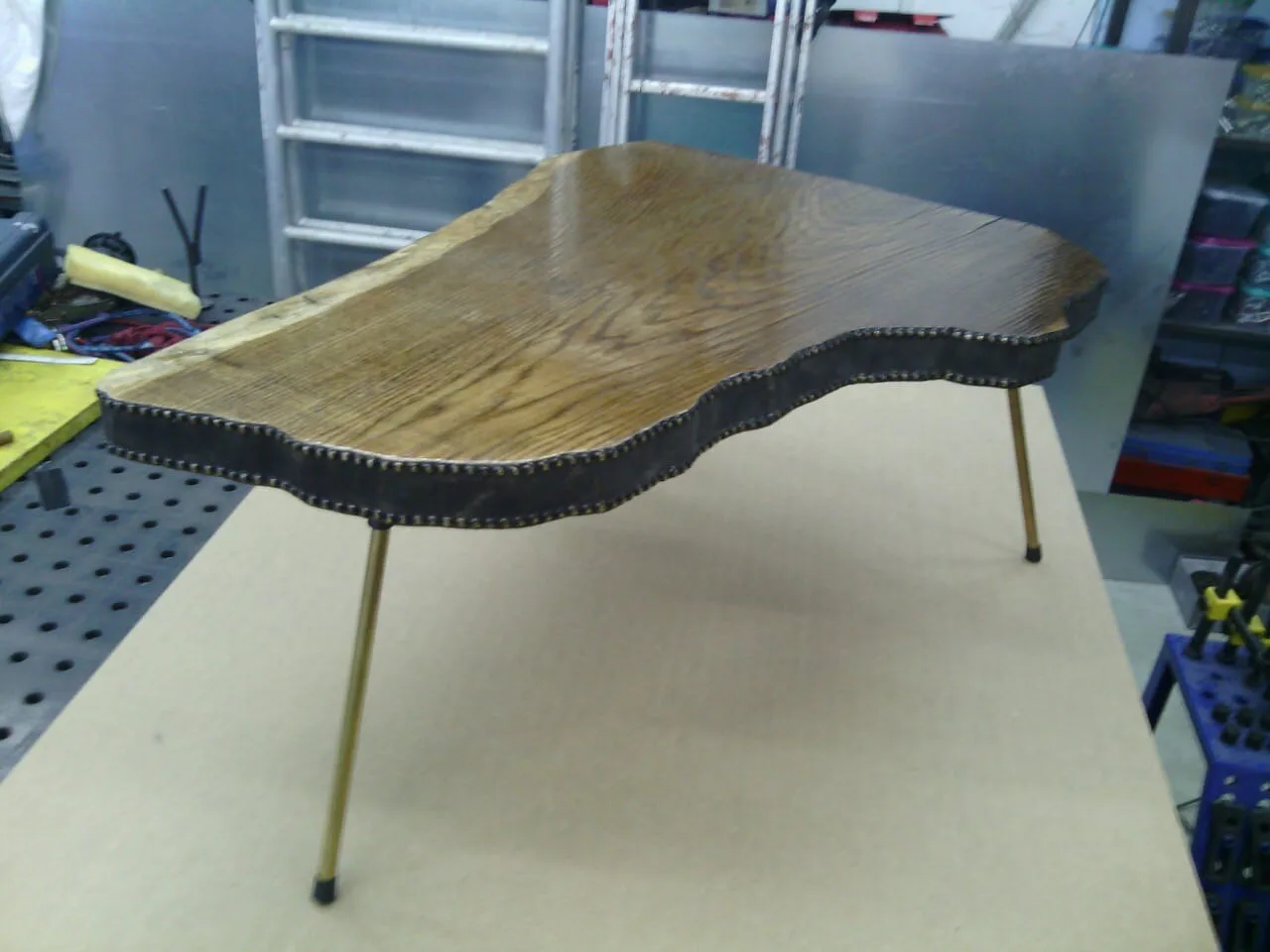 Console Table — X-Frame - 4