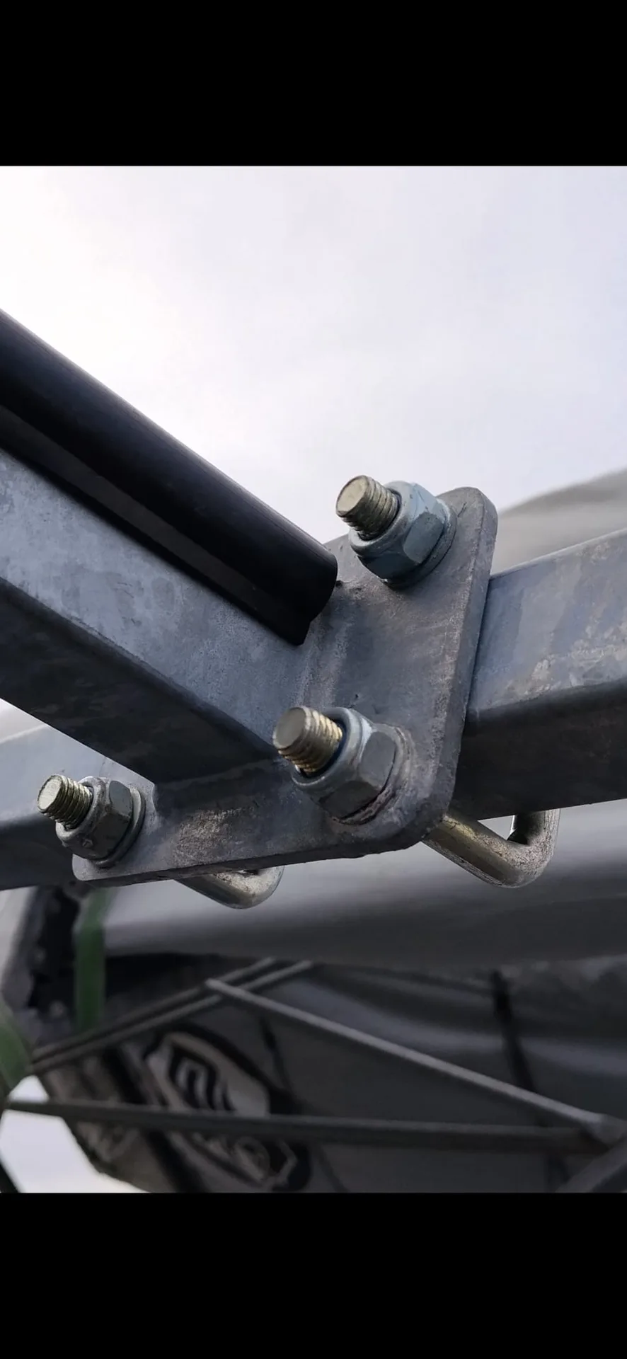 Optimist Sailboat Storage System - 2