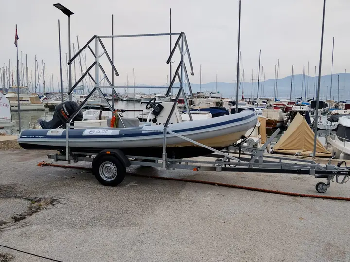 Sailing production